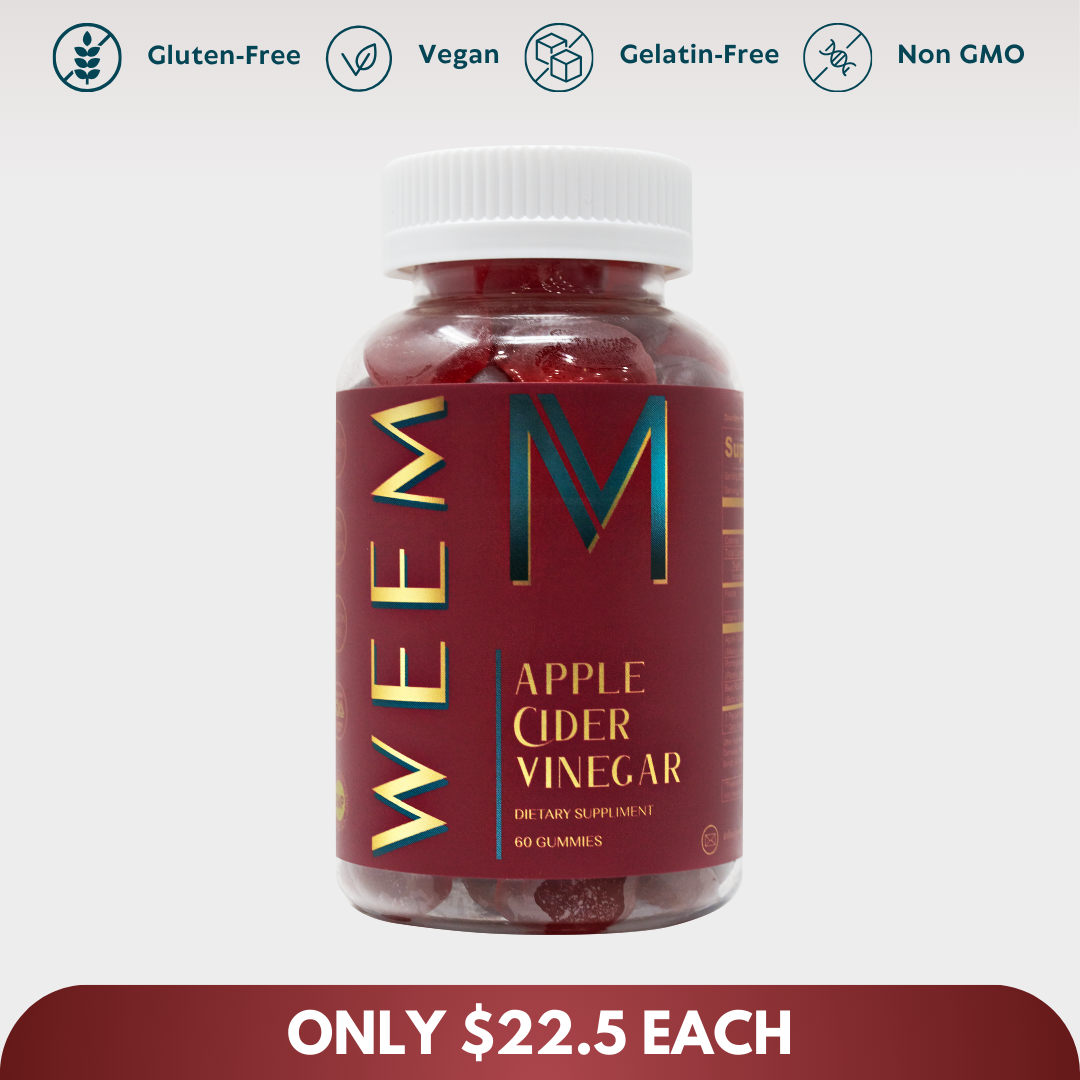 Apple Cider Vinegar
