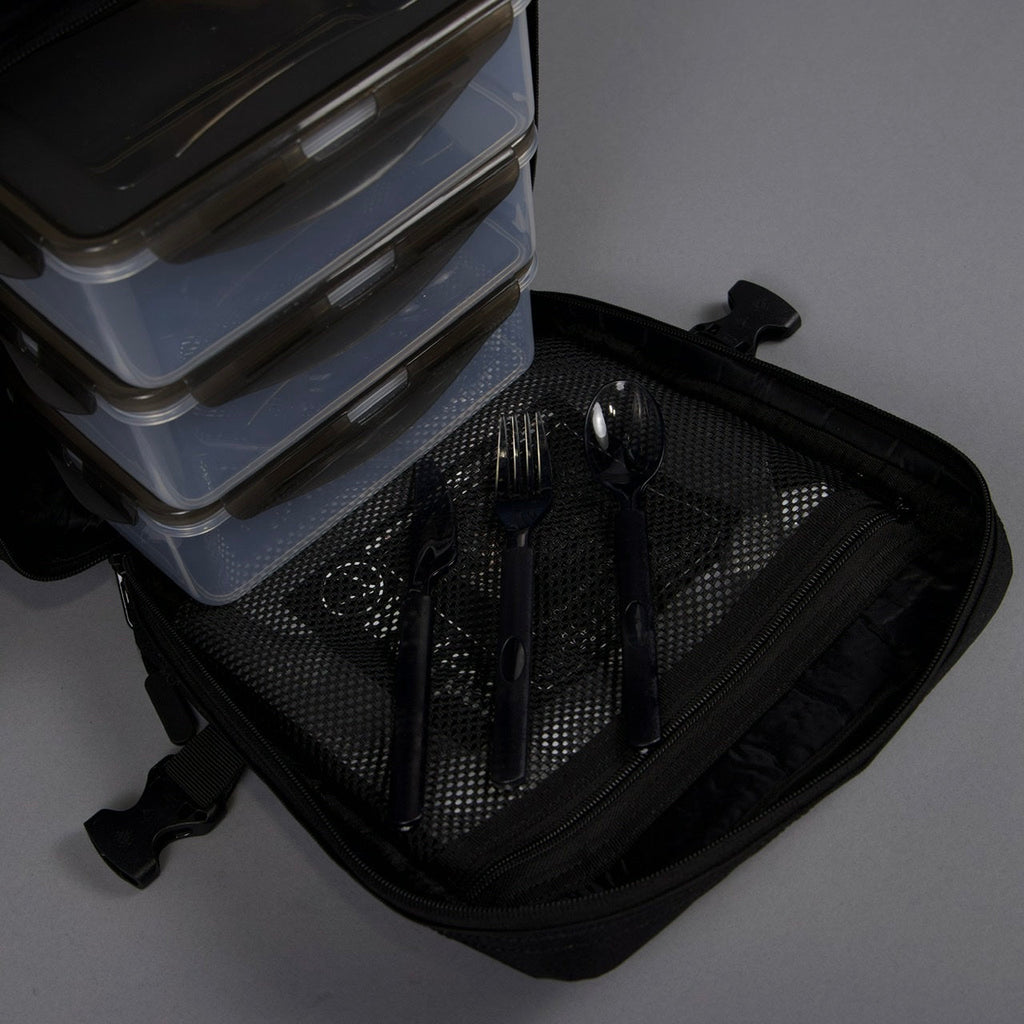 45L Nightshade Meal Prep Management