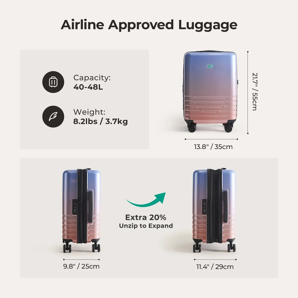 Getaway 20" Carry-On