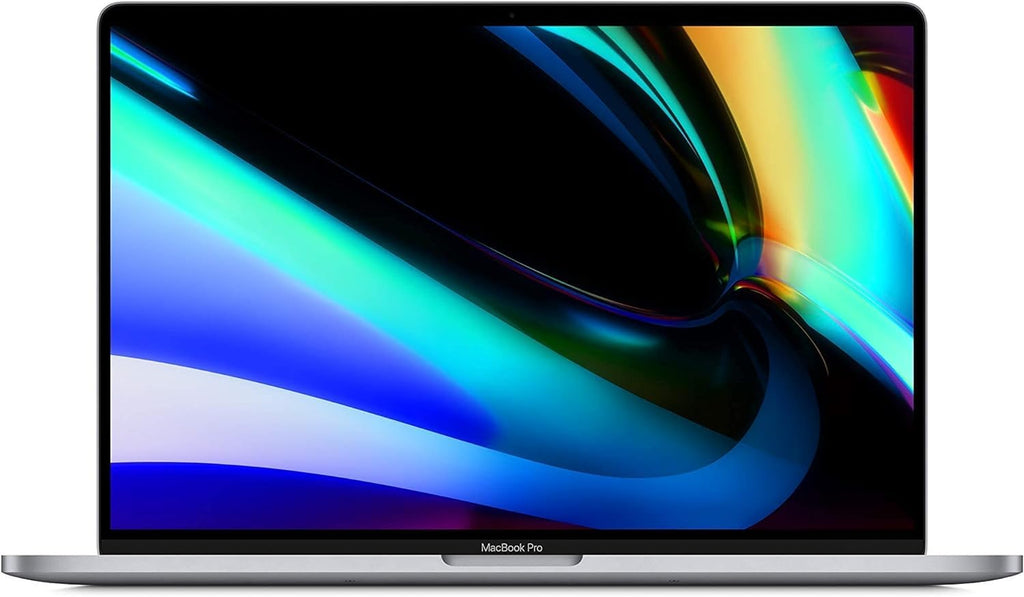 Apple MacBook Pro 15.4" Retina (2019) ? i7-9750H ? 16GB RAM ? AMD Radeon Pro 555X ? 256GB SSD ? Space Gray ? MV902LL/A