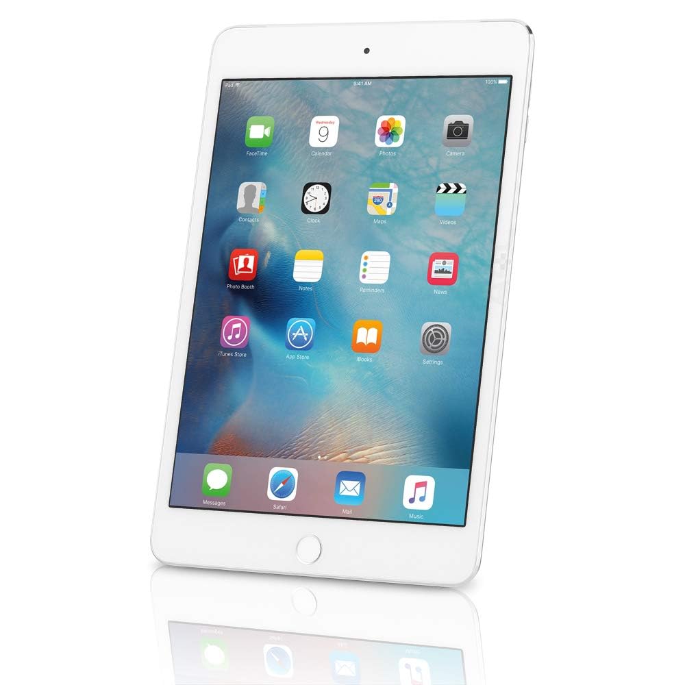 Apple iPad Mini 7.9" 4th Gen (2015) (WiFi Only) - 128GB - Gold - MK9Q2LL/A