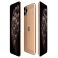 Verizon - Apple iPhone 11 Pro Max, US Version, 256GB, Gold - MWGM2LL/A