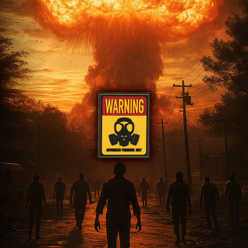 Apocalypse Warning Patch
