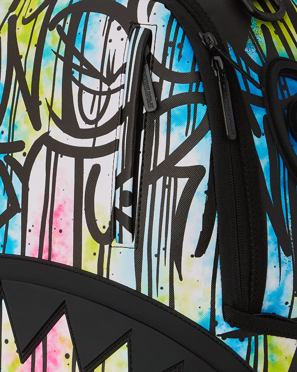 NYC POETRY DLXSV BACKPACK
