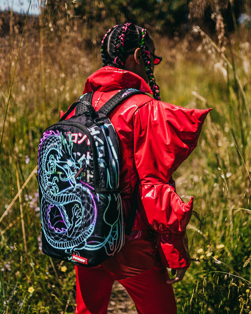 ??????? (NITE DRAGON) BACKPACK