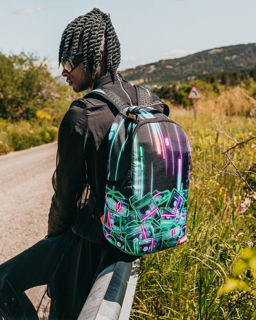 ???????? (CRYPTO STACKS) BACKPACK