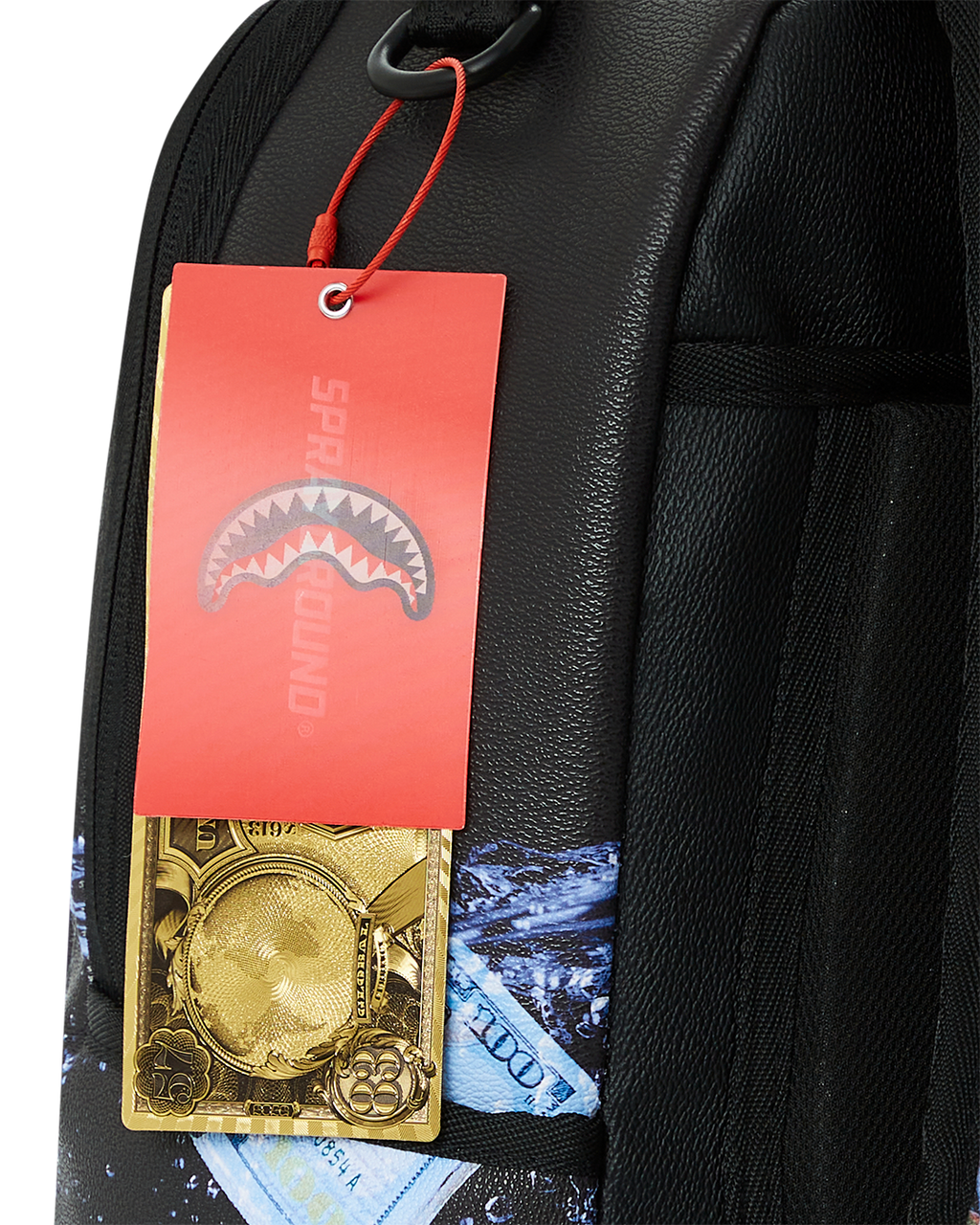 SEA BANDS BACKPACK (DLXV)