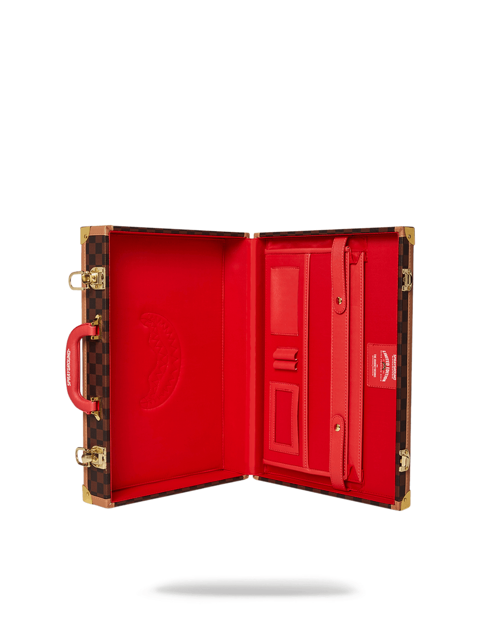 HENNY AIR TO THE THRONE ATTACH� BRIEFCASE