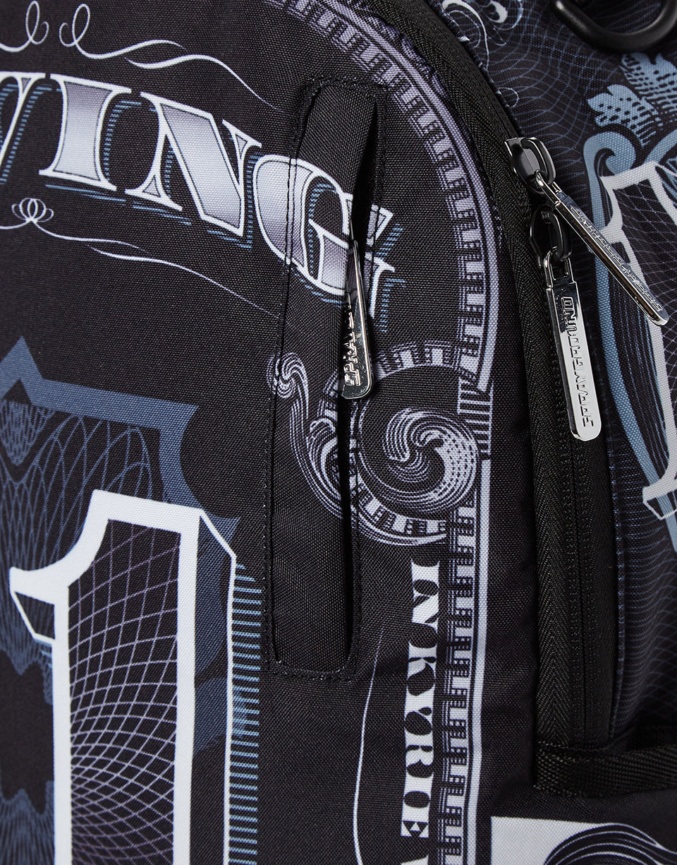 NBA IRVING MONEY BACKPACK
