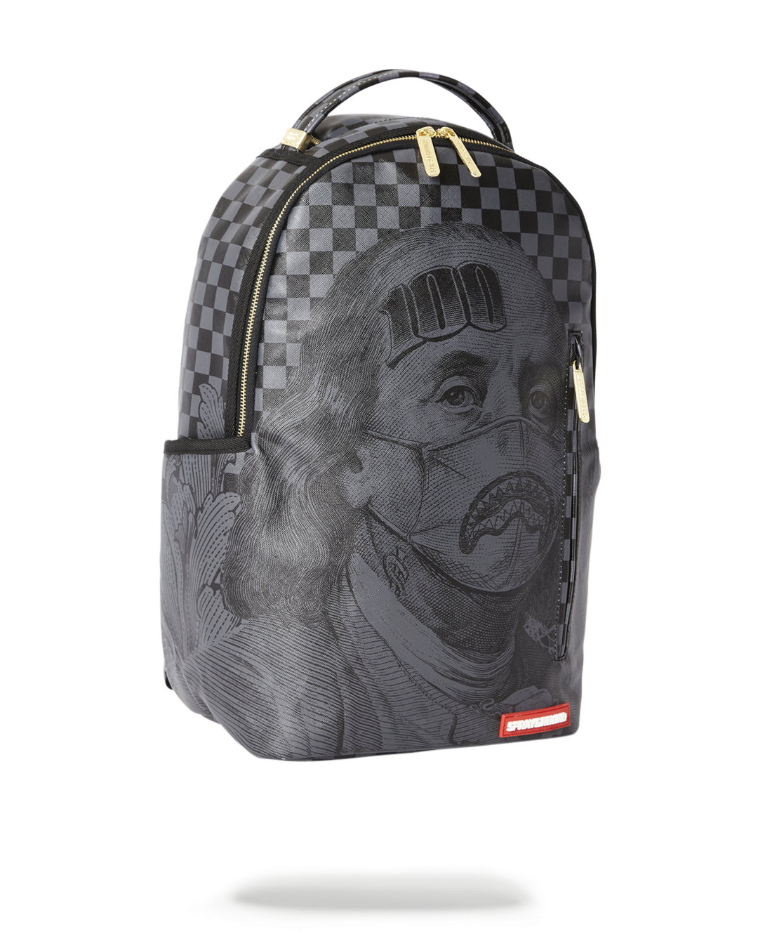 $100 IS MY NAME DLX BACKPACK