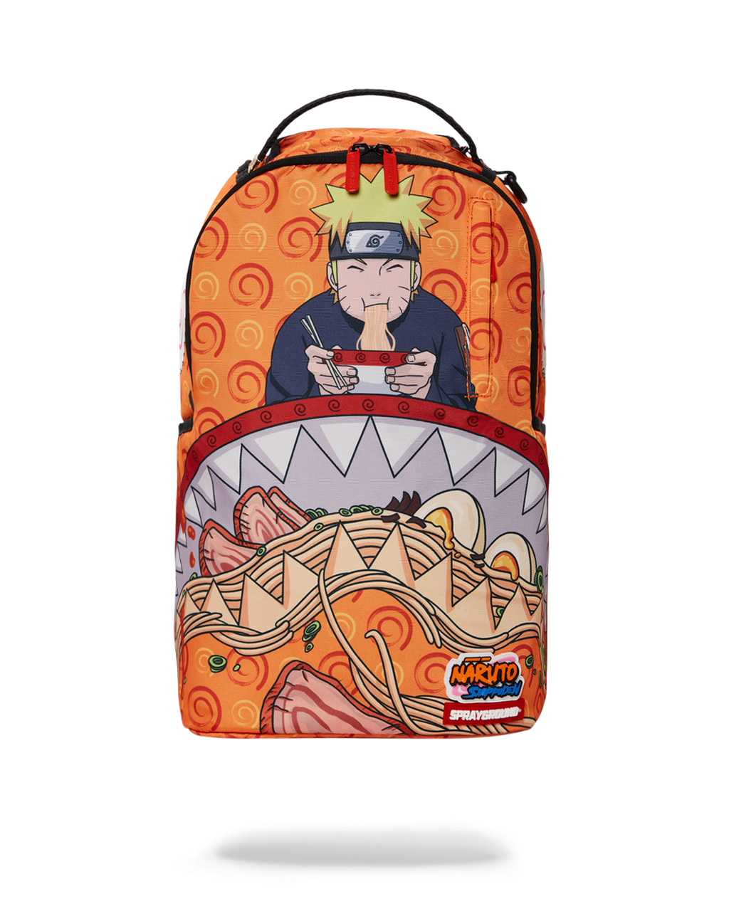 NARUTO RAMEN SHARK ?????2 BACKPACK (DLXR)