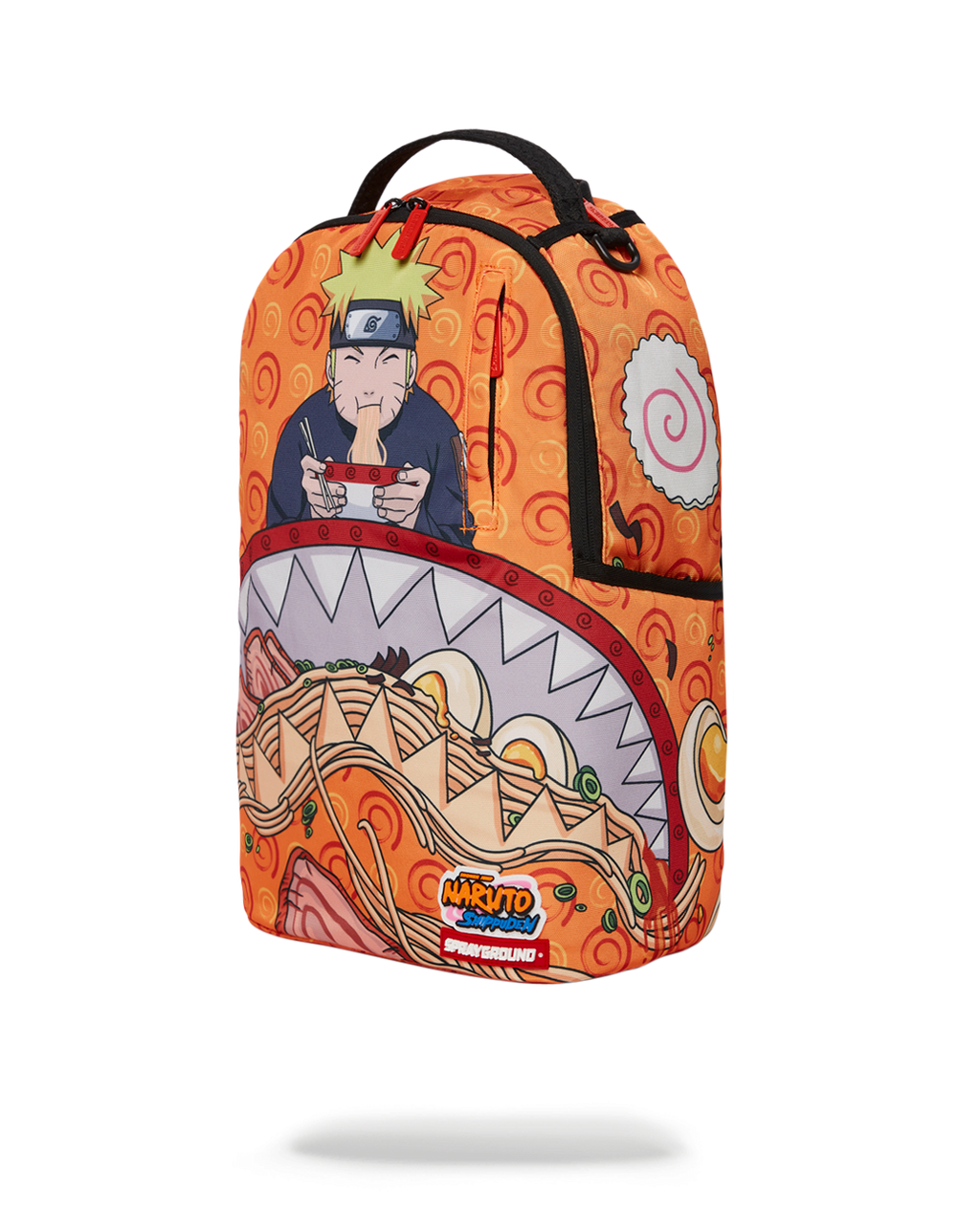NARUTO RAMEN SHARK ?????2 BACKPACK (DLXR)