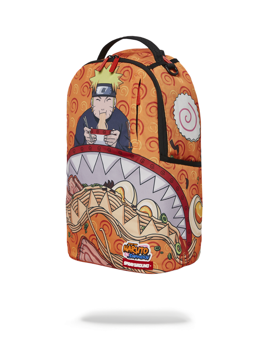 NARUTO RAMEN SHARK ?????2 BACKPACK (DLXR)