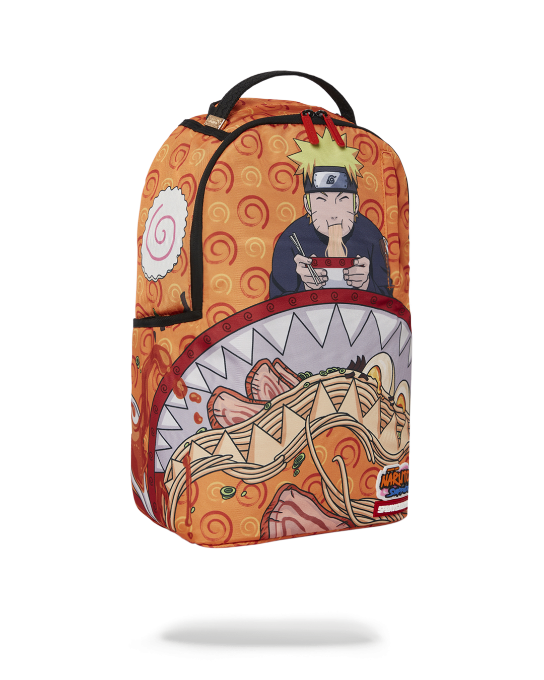 NARUTO RAMEN SHARK ?????2 BACKPACK (DLXR)