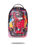 SHARKUZA BACKPACK (DLXV)