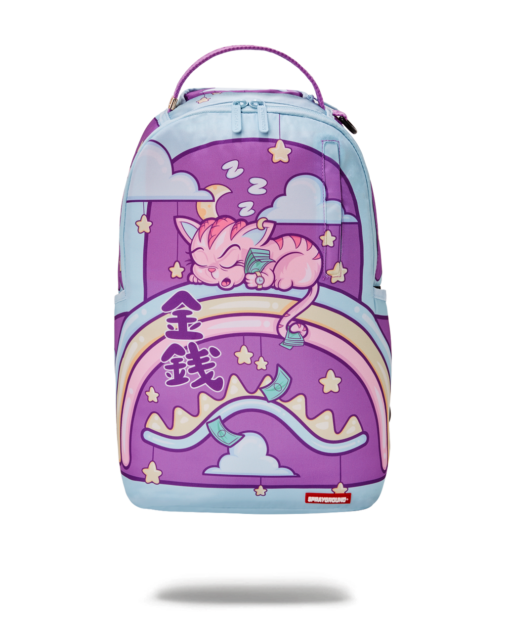 KITTY MONEY NAPSACK ????????? (DLXR)