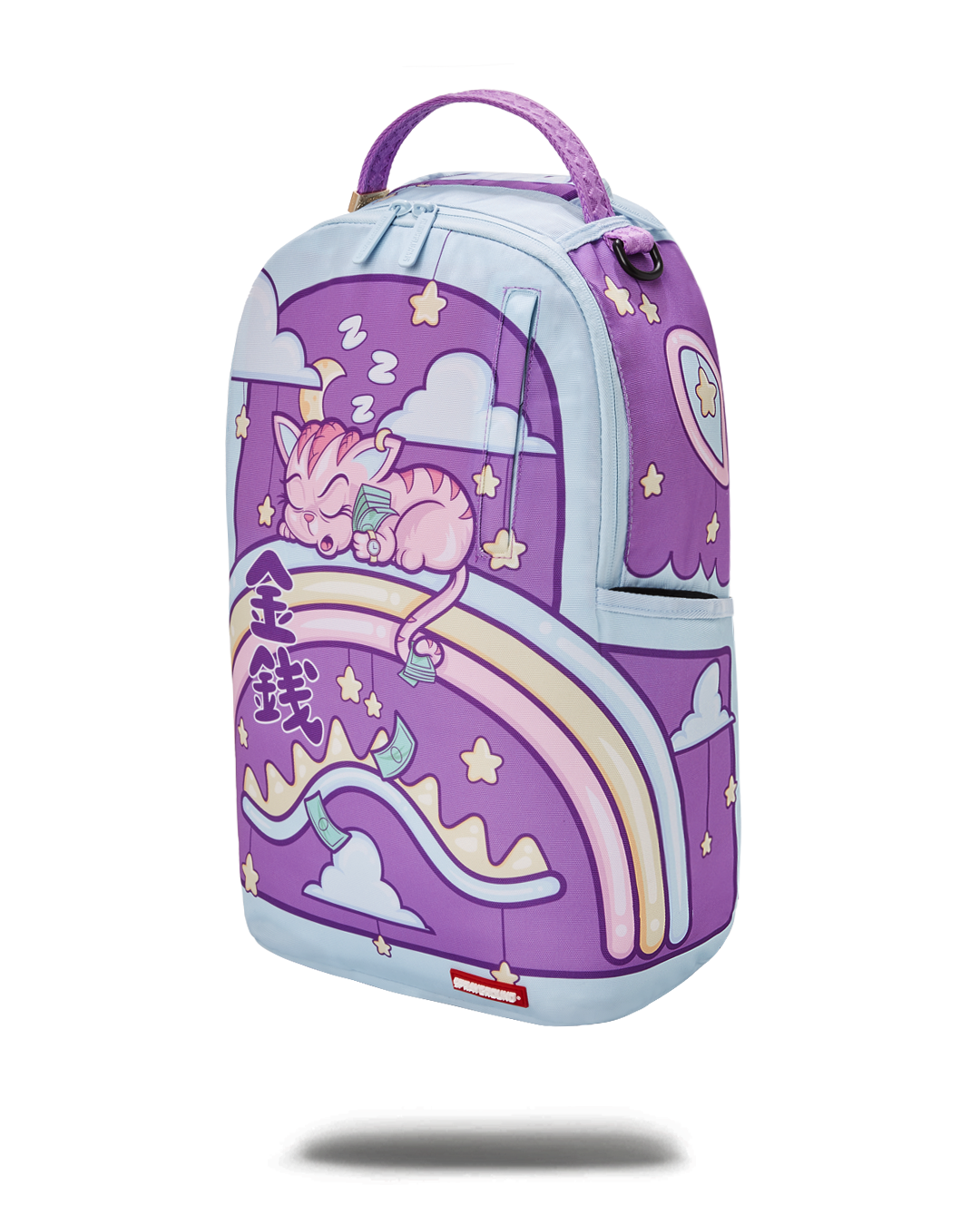 KITTY MONEY NAPSACK ????????? (DLXR)