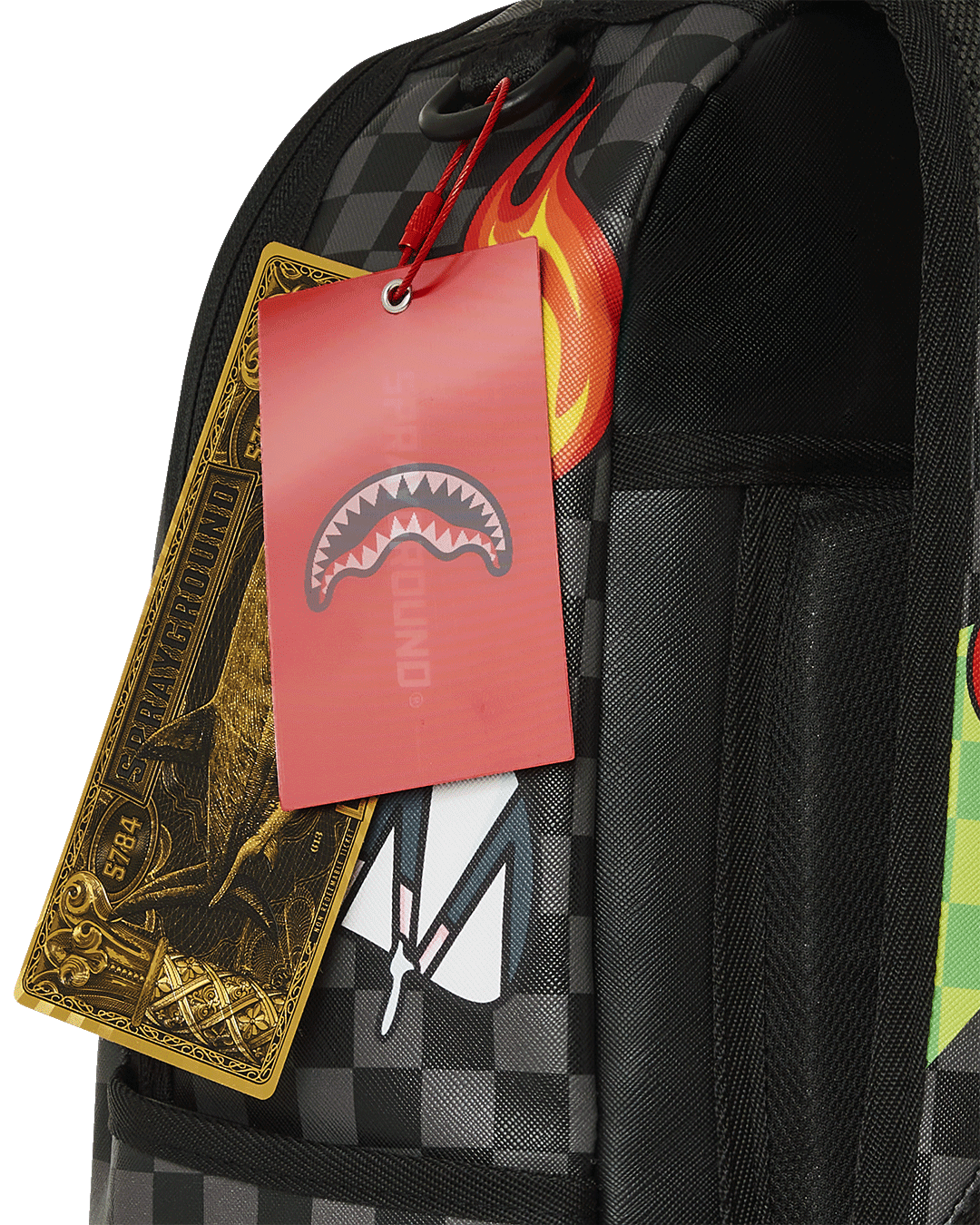 WTF DIABLO BACKPACK