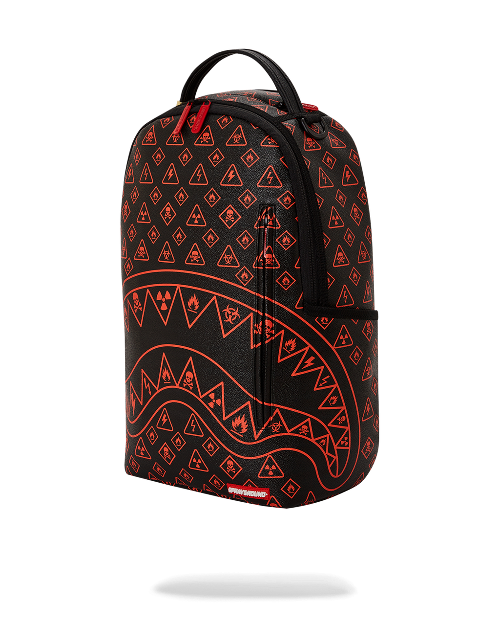 YOU BEEN WARNED BACKPACK (DLXV)
