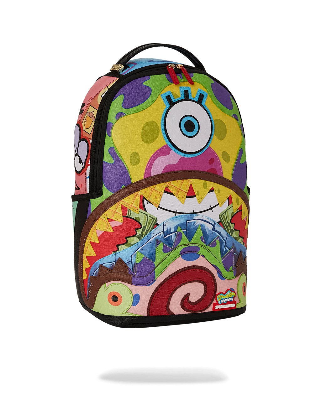 SPONGEBOB CUT & SEW BACKPACK (DLXV)