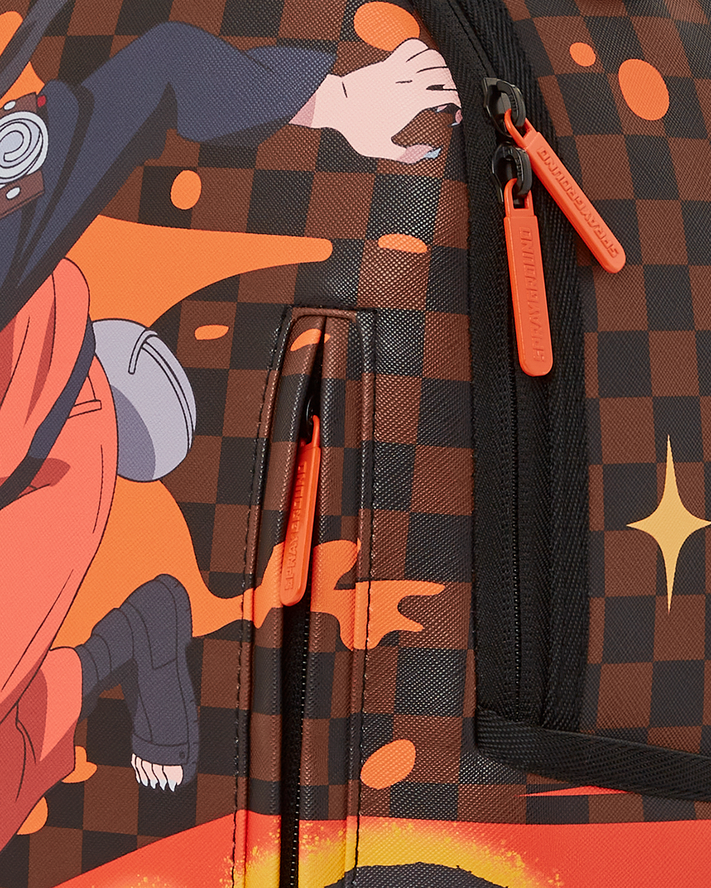 NARUTO SPLASH BACKPACK (DLXV)
