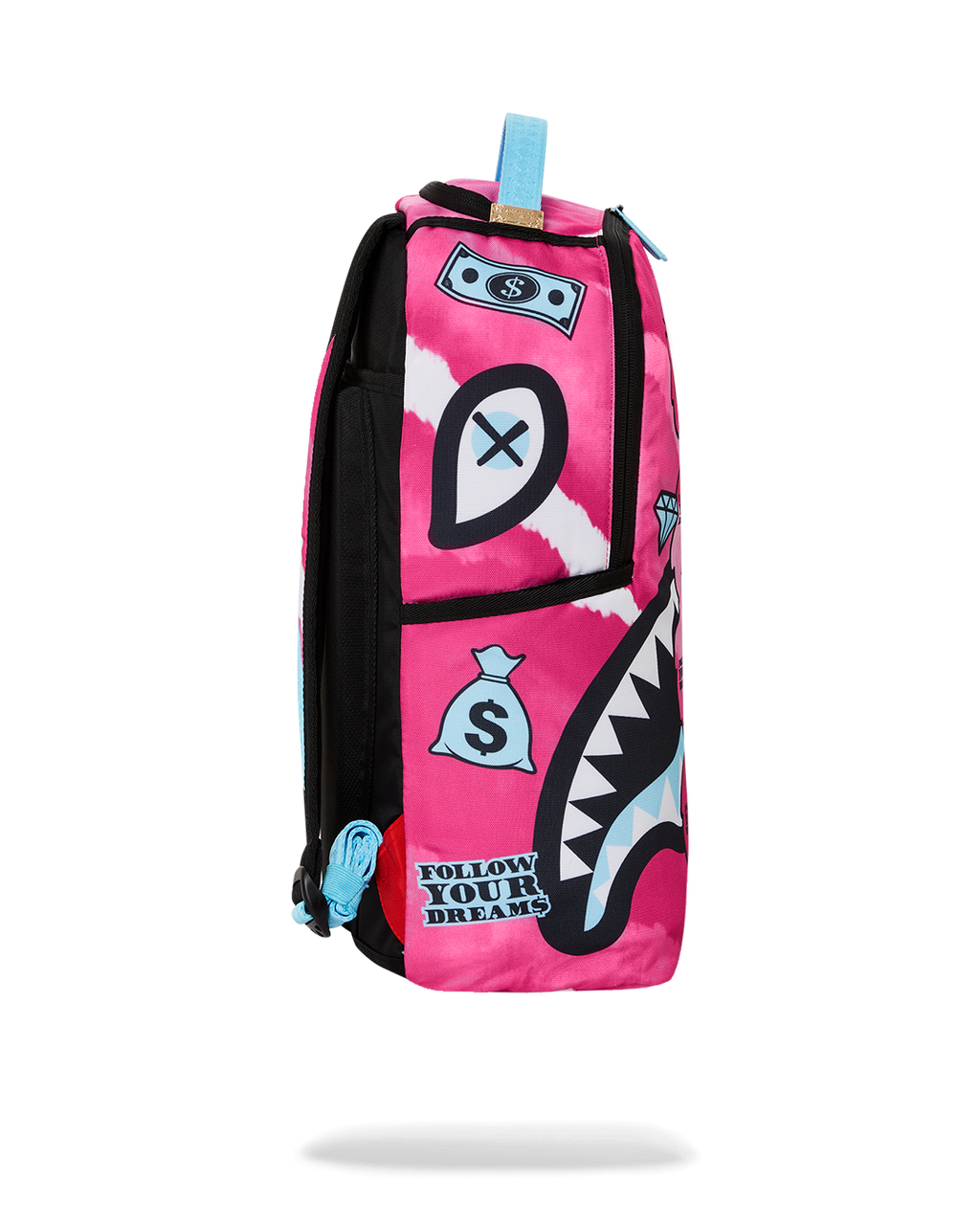 MONEYBEAR STACK EM UP BACKPACK