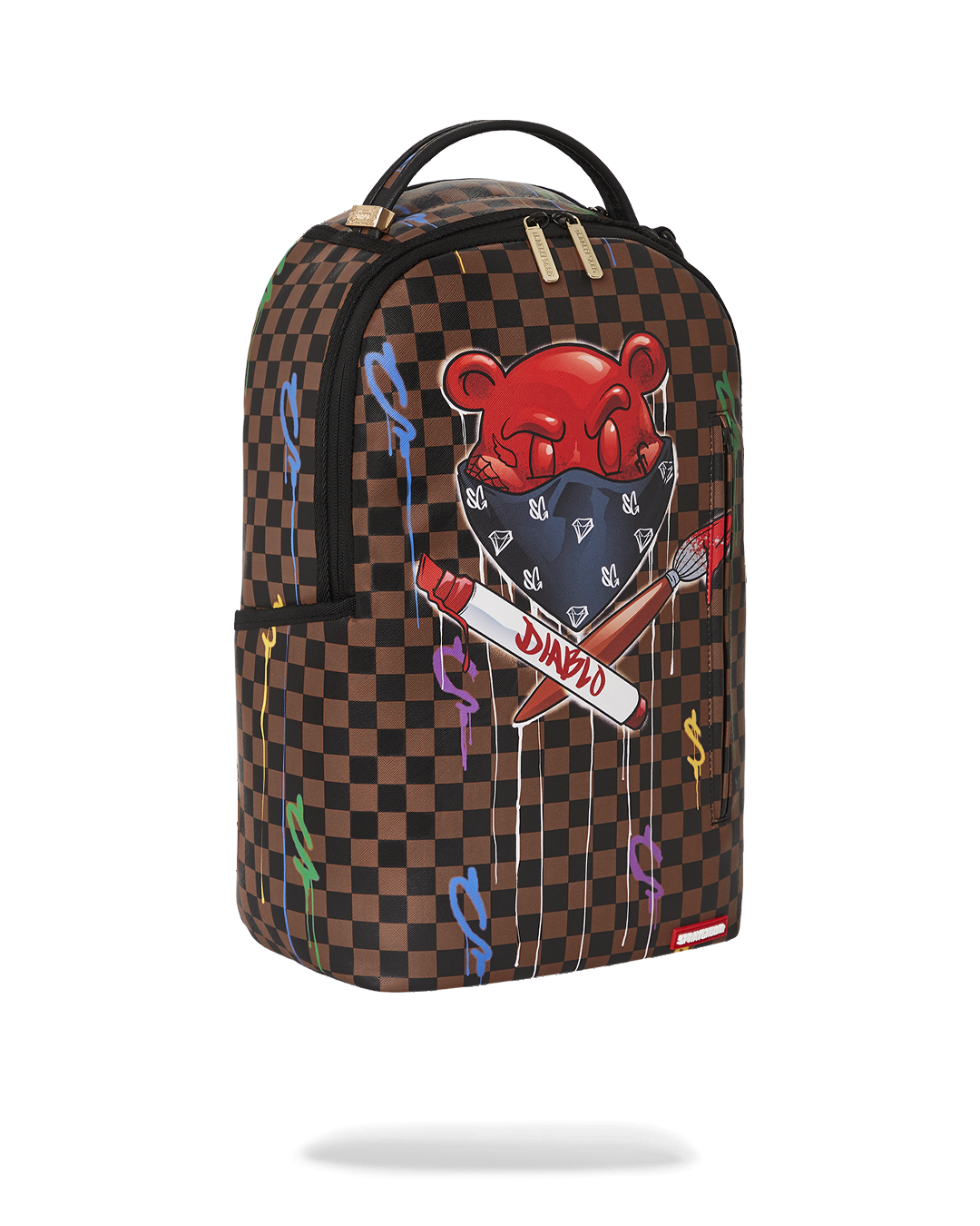DIABLO MIDNIGHT GAMES BACKPACK