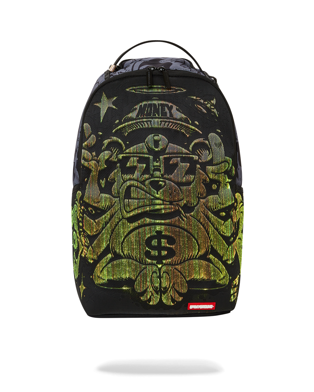 FIBER OPTICS NEXT DIMENSION BACKPACK