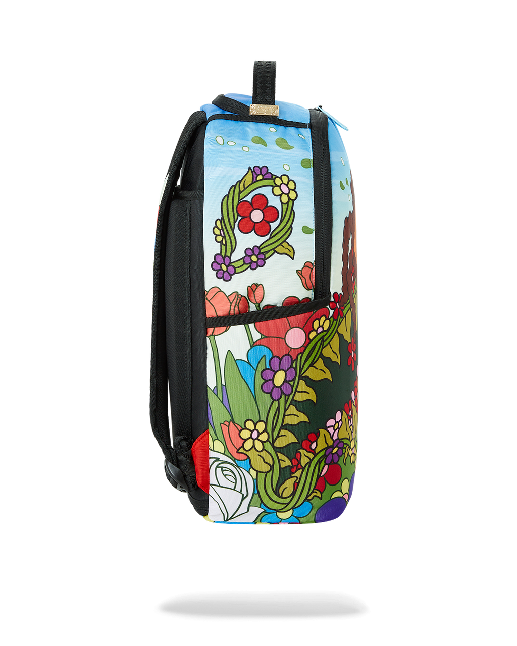RUGRATS SUSIE IN THE GARDEN BACKPACK