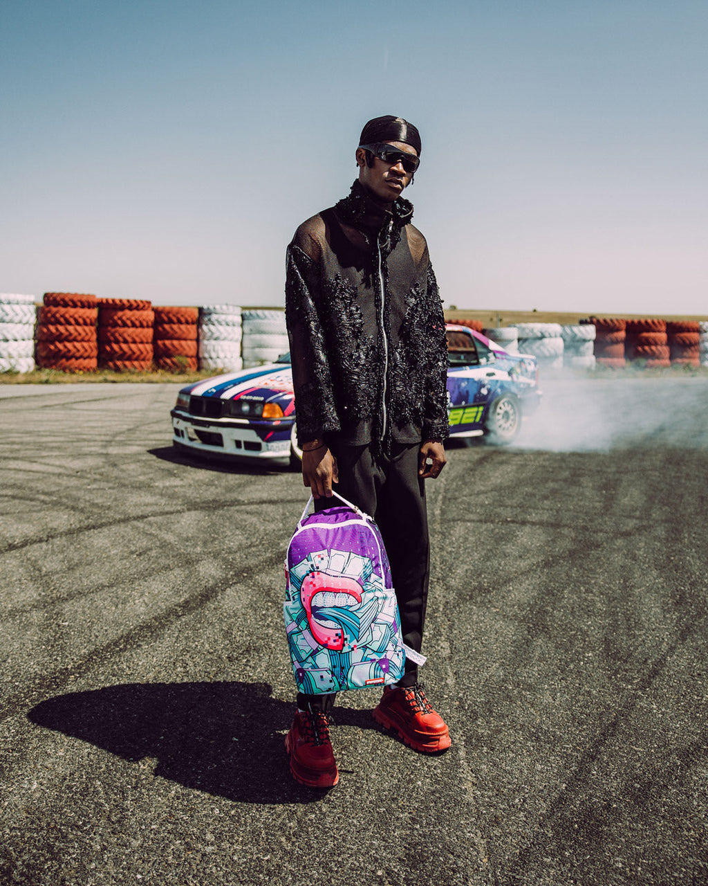 BREAKFA$T BACKPACK