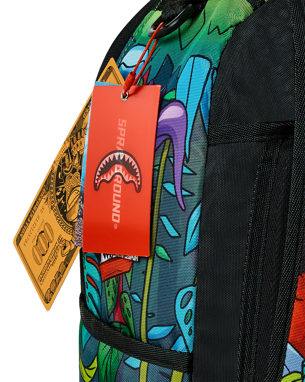ASTRO BIG BANG BACKPACK (DLXV)
