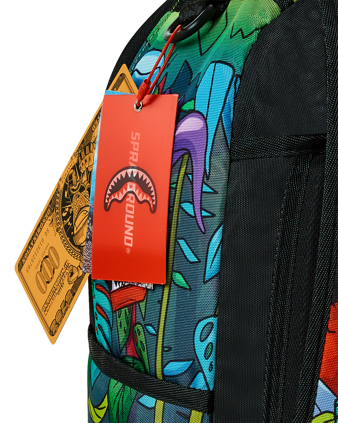 ASTRO BIG BANG BACKPACK (DLXV)