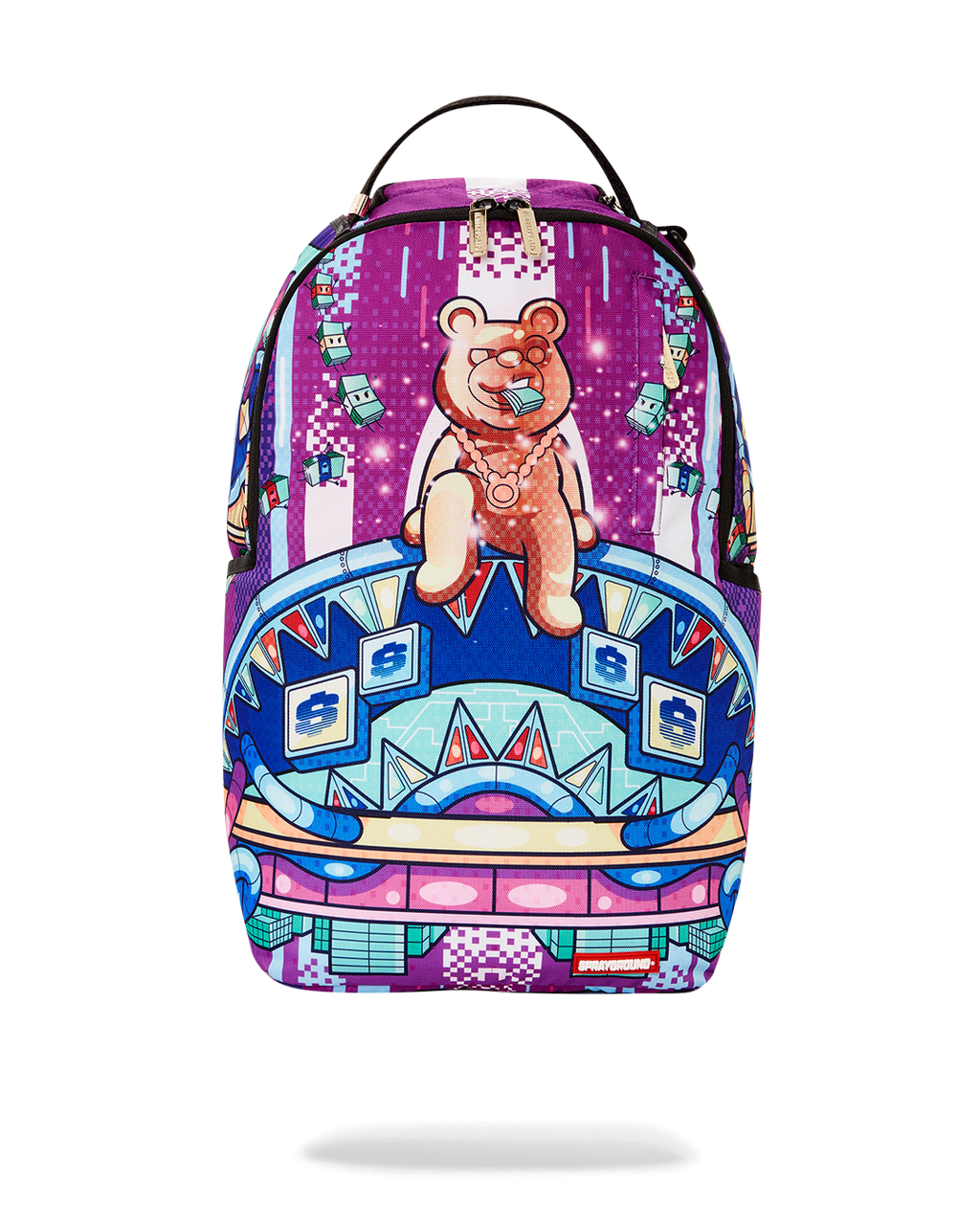 DIABLO 24K MULTIVERSE BACKPACK