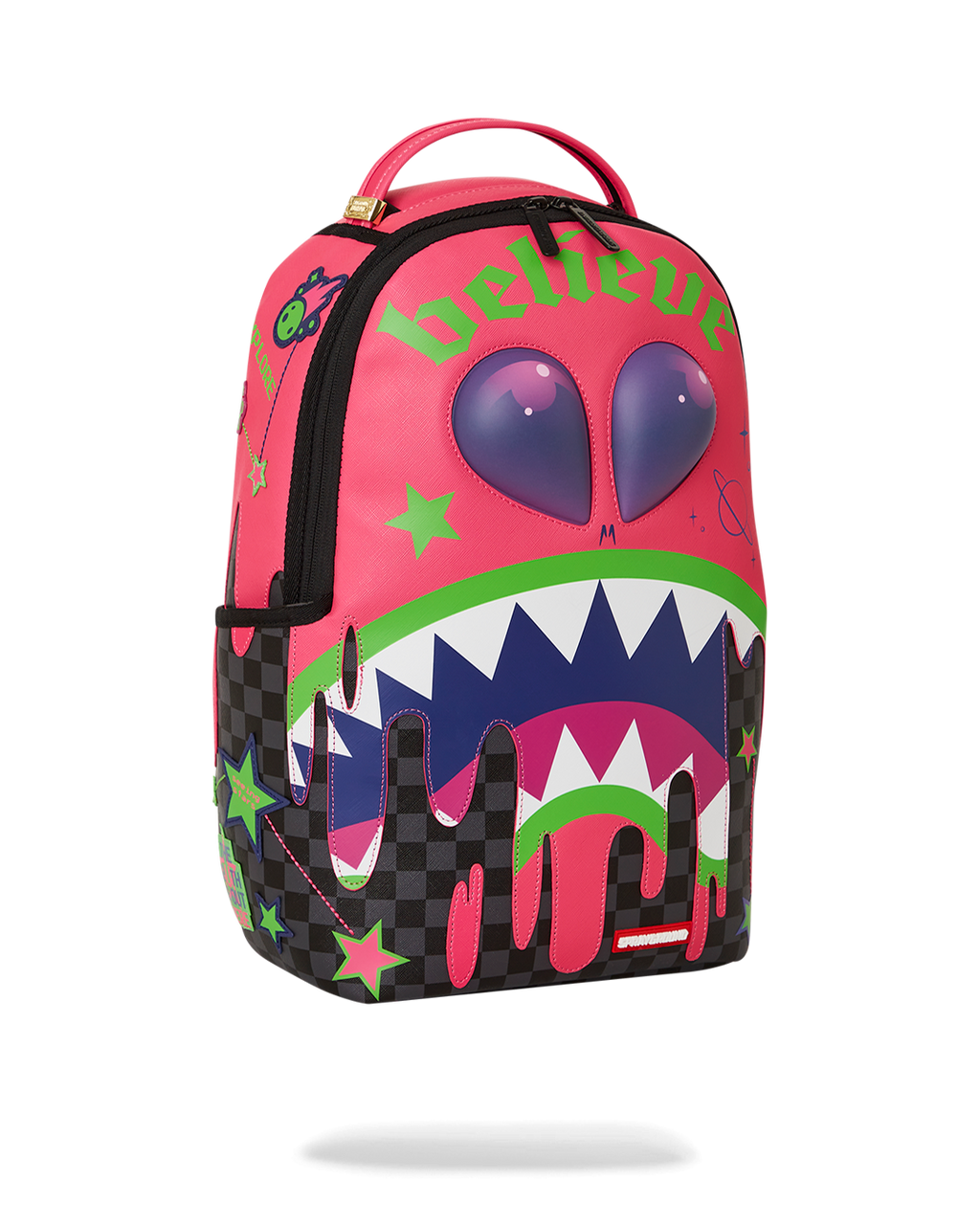 BELIEVE BACKPACK (DLXV)