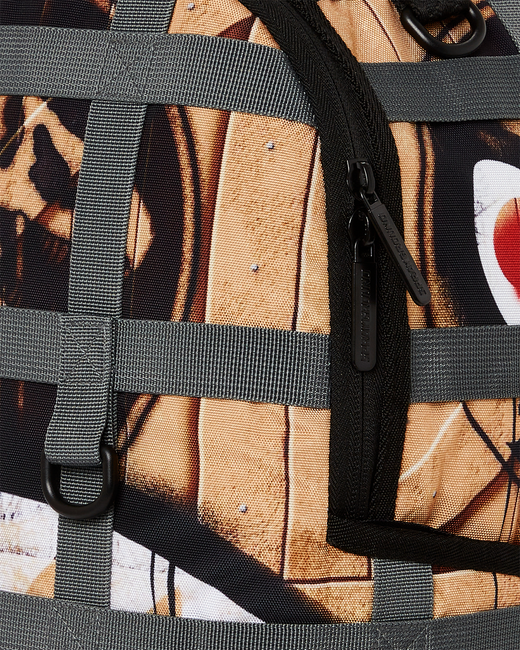 JURASSIC DELIVERY BACKPACK (DLXV)