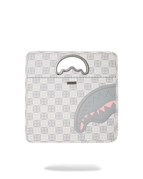 A.I.8 AFRICAN INTELLIGENCE BOOKED & BUSY CITY SAVVY HANDBAG