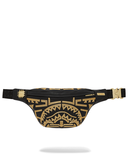 A.I.8 AFRICAN INTELLIGENCE PATH TO THE FUTURE II SAVVY CROSSBODY