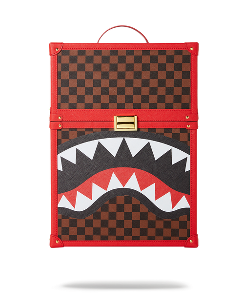 ALL OR NOTHING SHARKS IN PARIS CHATURANGA SHARK 1900 BACKPACK
