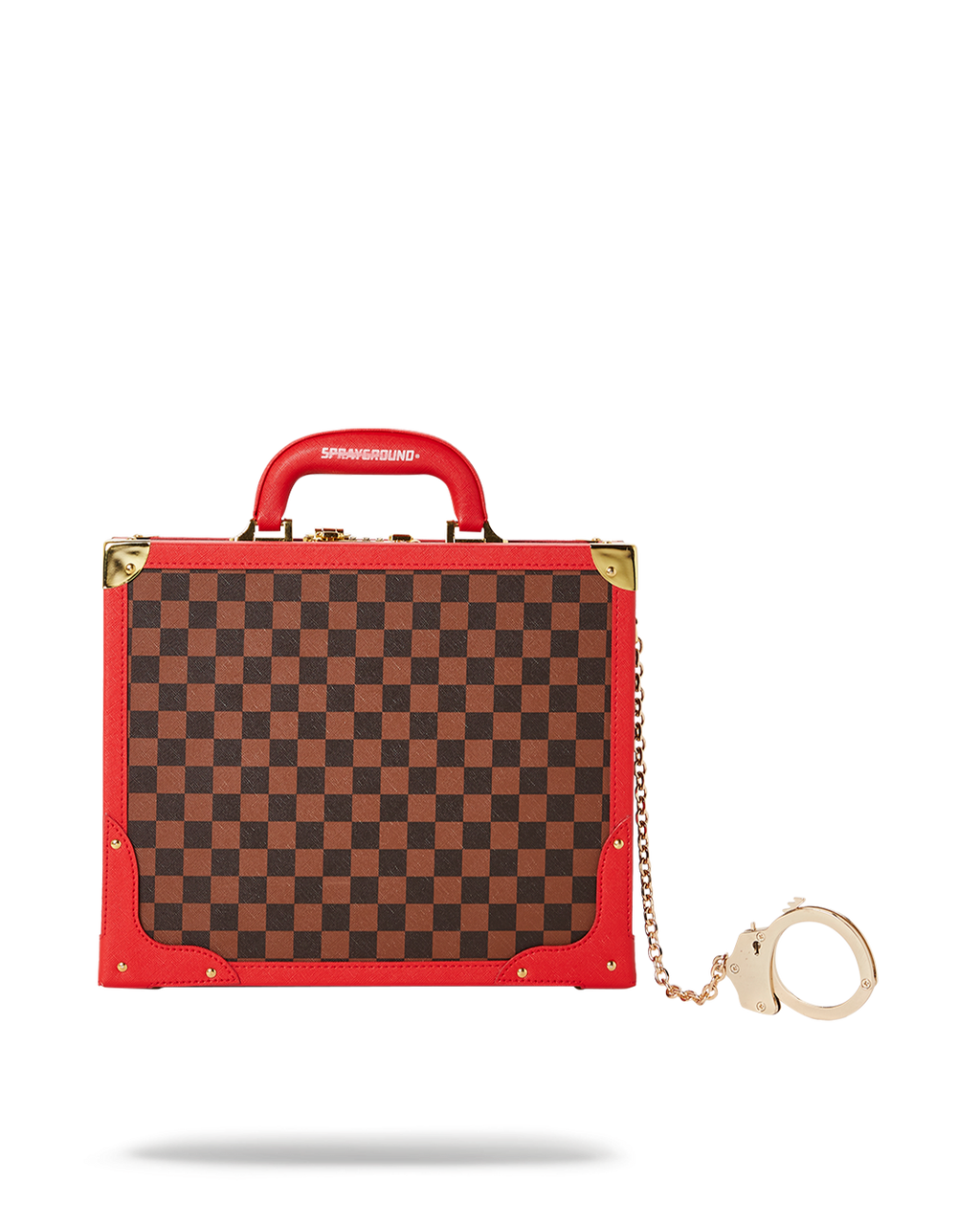 ALL OR NOTHING SHARKS IN PARIS ATTACH� HANDCUFF BRIEFCASE