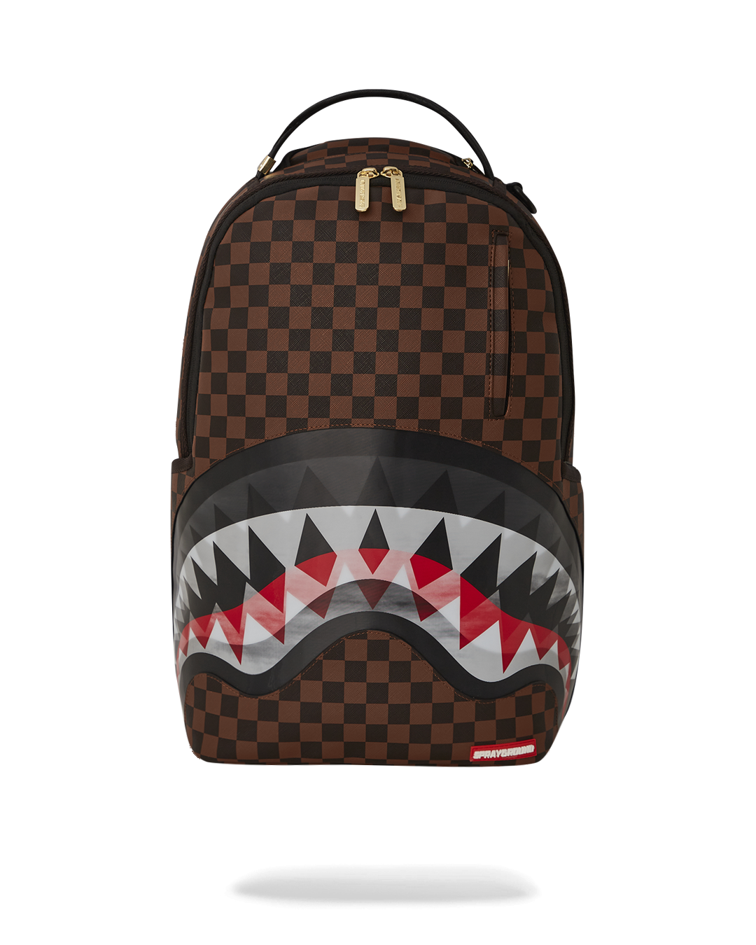 LENTICULAR EFFECTS SHARKS IN PARIS BACKPACK