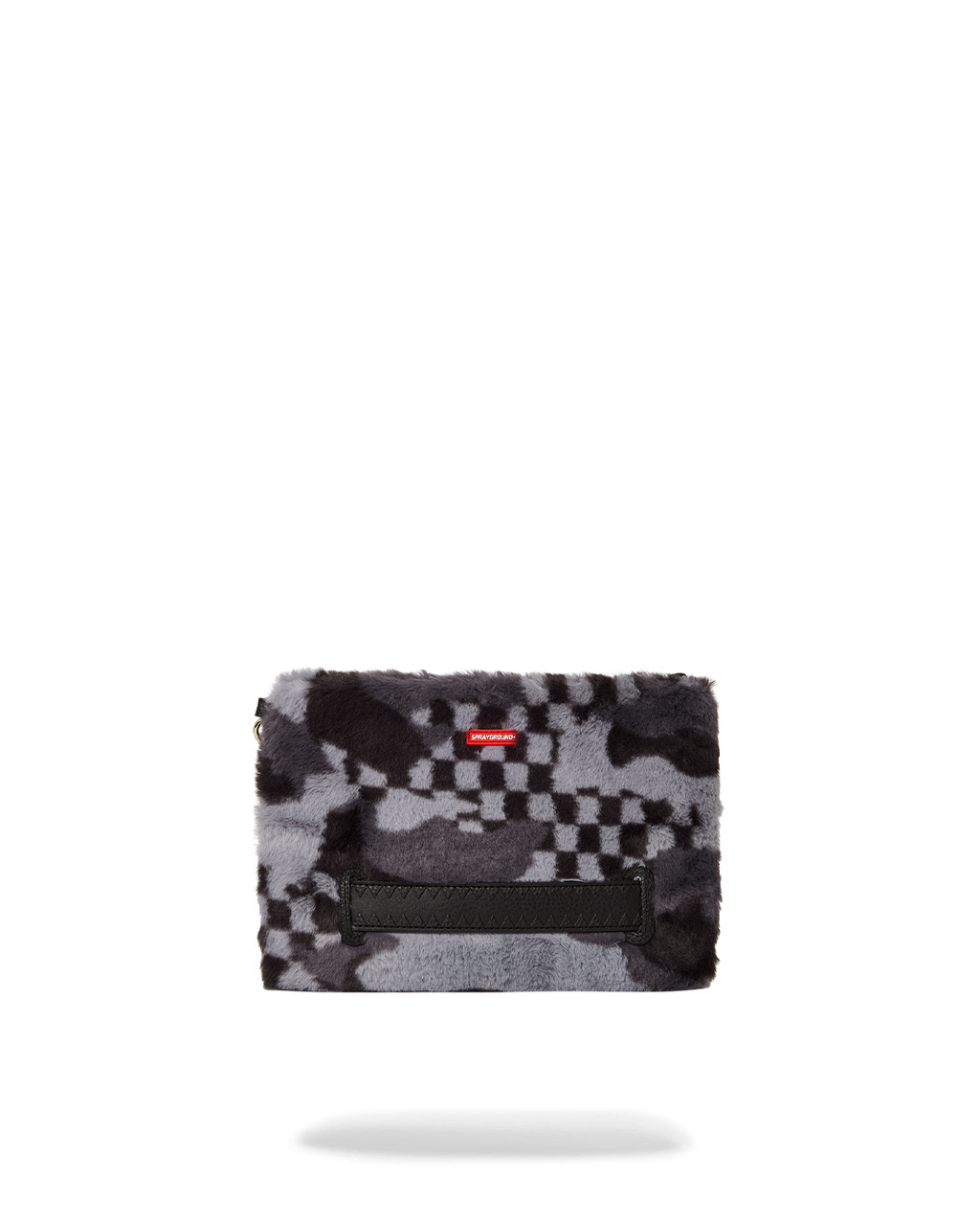 3AM PLUSH ASPEN HIGHLANDS CROSSOVER CLUTCH