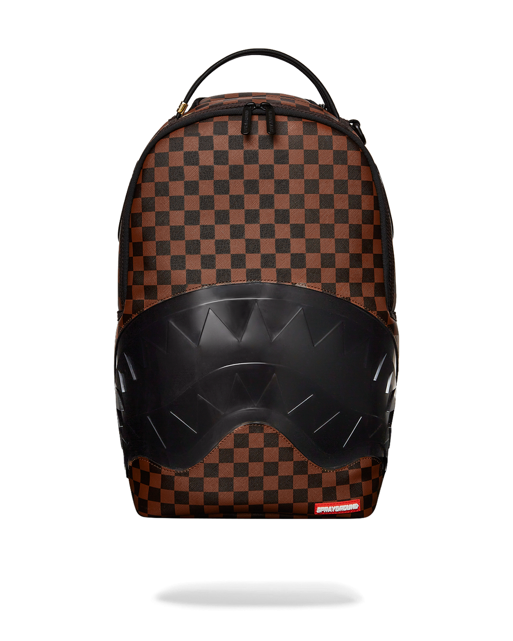 SHARKS IN PARIS CLEAR FOR TAKEOFF DLXSC BACKPACK