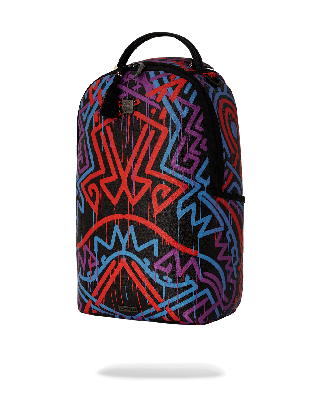 A.I. THE SHIELD BACKPACK