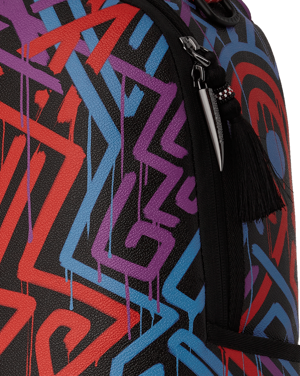 A.I. THE SHIELD BACKPACK
