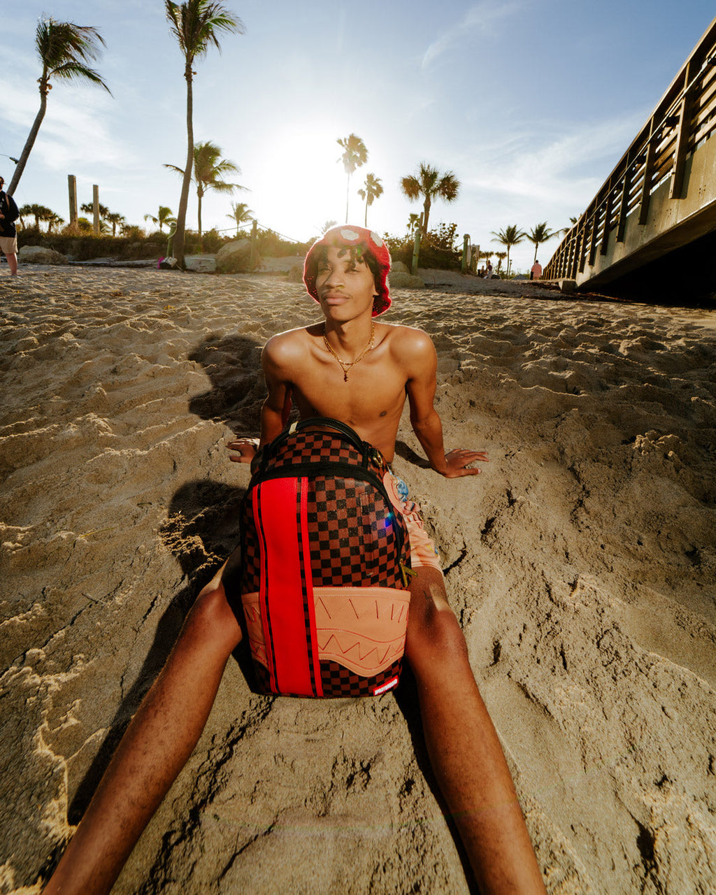HENNY VICTORY LAP BACKPACK