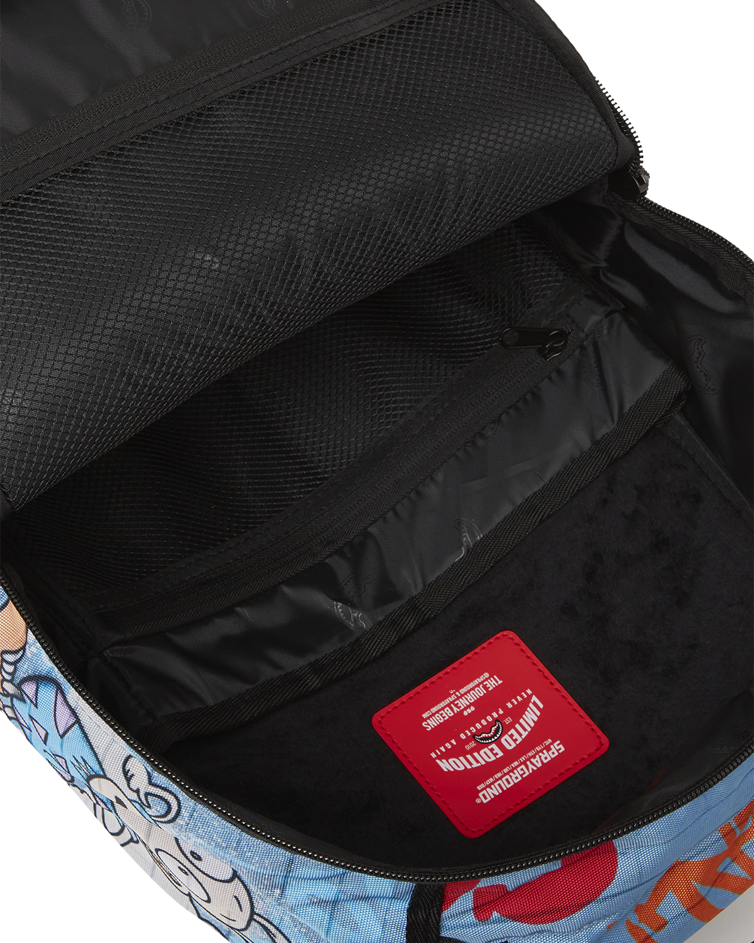 NICK 90S CREW STANDING OUT DLXSR BACKPACK