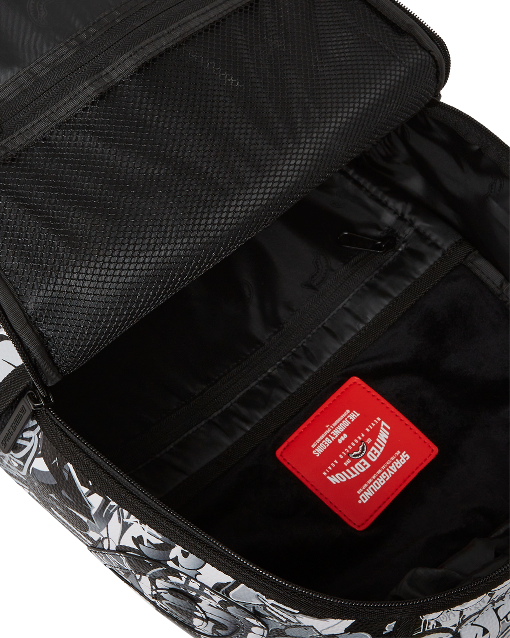 DARK WAVE BACKPACK