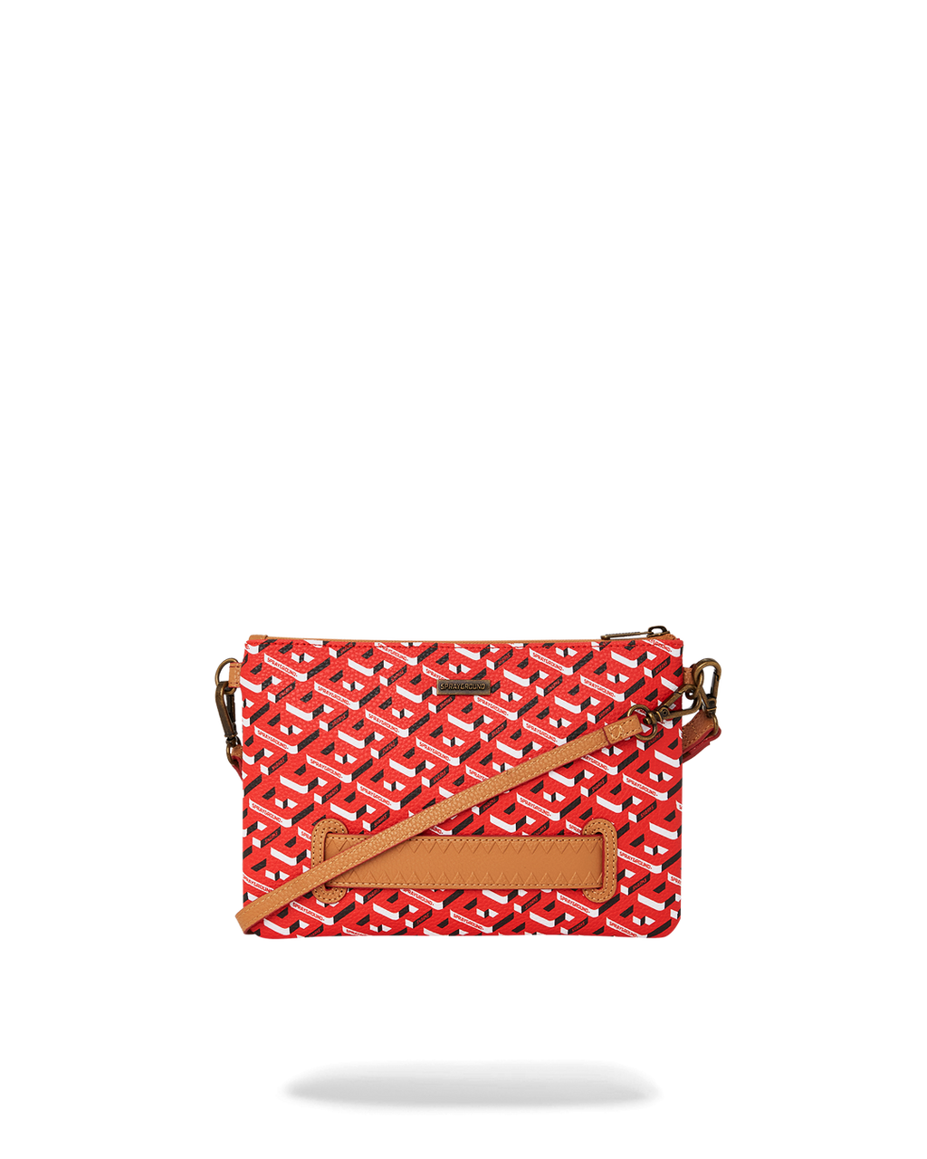 THE 3DSG CONCORDE CROSSOVER CLUTCH