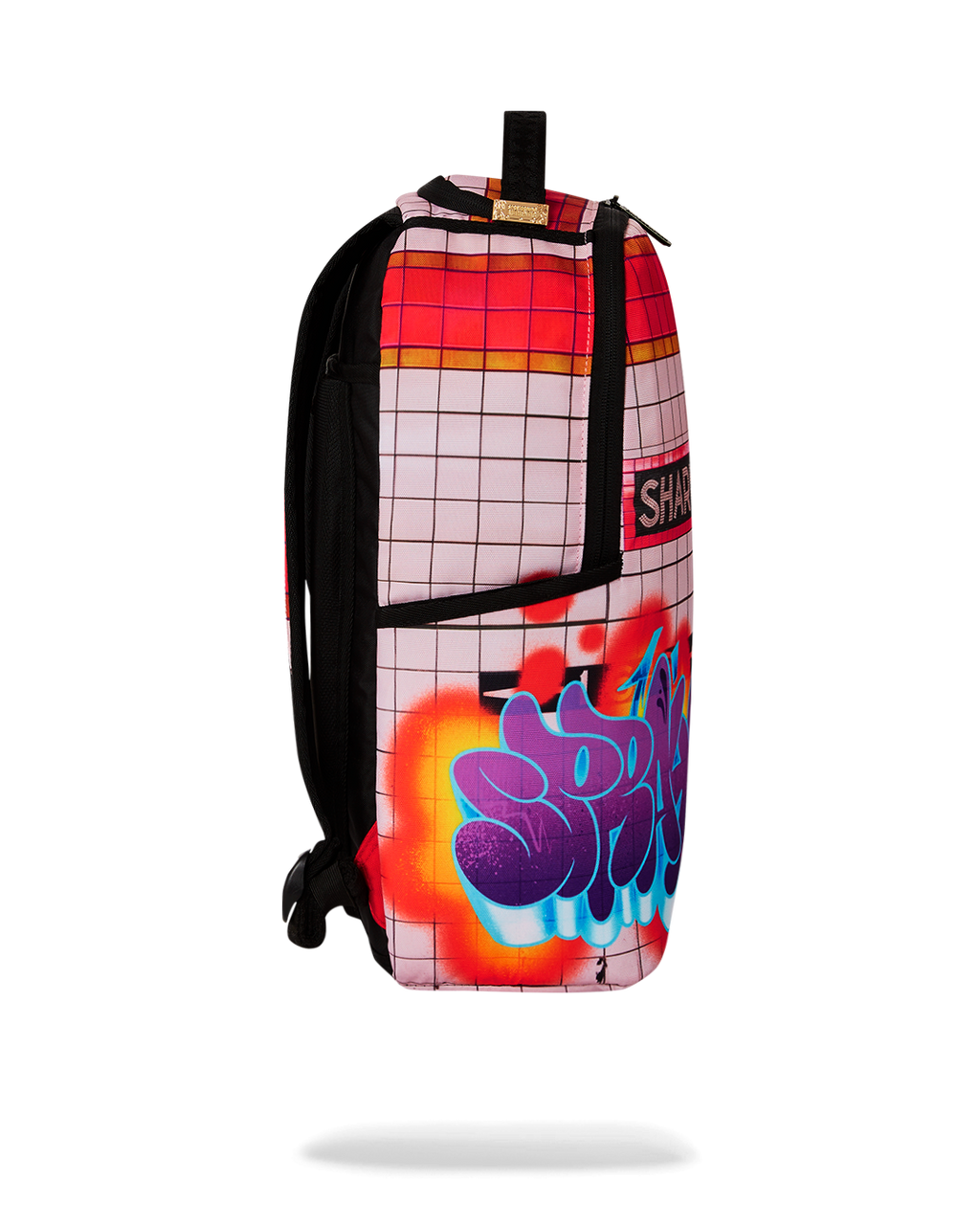 SHARK STATION DLXSR BACKPACK