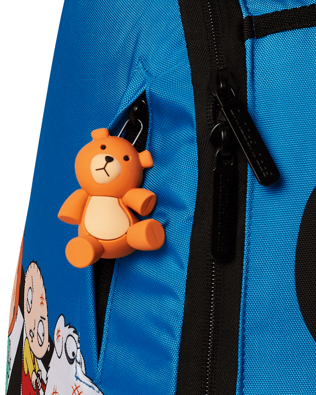 FAMILY GUY BRUISER DLXSR BACKPACK